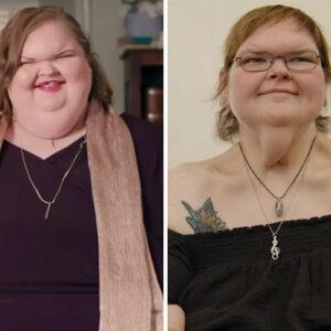 Tammy Slaton: From Reality TV Star to a Remarkable Weight Loss Journey