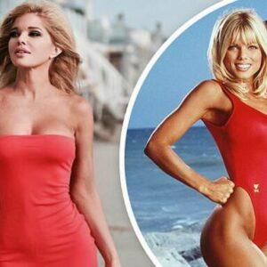 From ’90s Bombshell to Modern-Day Legend: Donna D’Errico’s Jaw-Dropping Transformation at 57