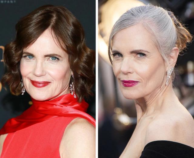 Elizabeth McGovern: Proudly Showing Her True Age