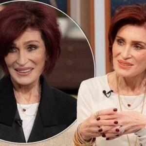 How Sharon Osbourne’s Weight Loss Almost Went Too Far—Her Candid Warning