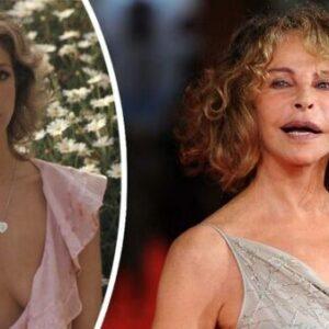 Sydney Rome: The Shocking Truth Behind the Glamour, the Fall, and the Price She Paid for Eternal Beauty