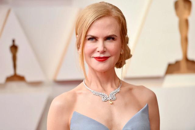You Won’t Believe What Nicole Kidman Just Showed the World — No Wigs, No Filters