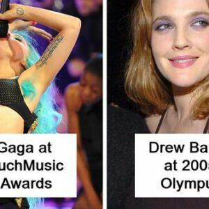 Forget the Glam—These Celebrities Showed Their Body Hair and the World Can’t Stop Talking