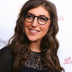 From Geek Chic to Glam Queen: The Inspiring Transformation of Mayim Bialik