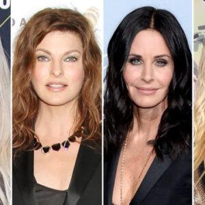 Unrecognizable? 14 Same-Age Celebrity Pairs Reveal the Shocking Truth About Plastic Surgery