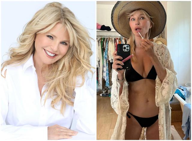 Christie Brinkley’s Stunning Gray Hair Reveal: A Bold Statement Inspiring Women Everywhere