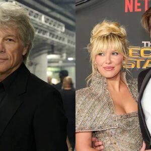 Jon Bon Jovi Finally Speaks: Inside Jake Bongiovi and Millie Bobby Brown’s Life-Changing Adoption