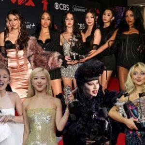 The 2025 VMAs – A Night of Glitz, Glamour, and Controversy