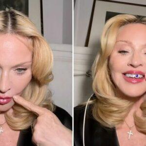 What Is Madonna Wearing Now? Her Wildest TikTok Look Will Leave You Speechless!