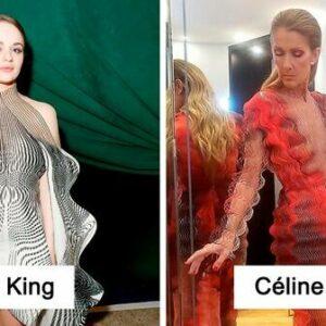 SHOCKING REVEAL: 13 "Impossible" Dresses That Literally Broke the Laws of Physics on the Red Carpet!