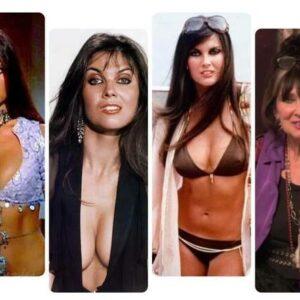 The Immortal Elegance of Caroline Munro: A Masterclass in Cinematic Resilience at 77